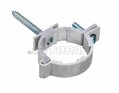 2-1/2" Aluminum Conduit Support Lag Screw
