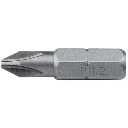 #2 X 1" PHILLIPS TAMPER BIT