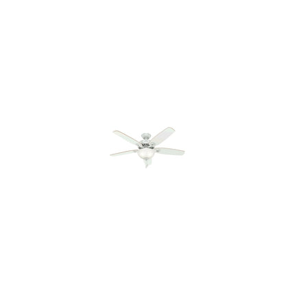 HUNTER 53089 52IN BUILDER DELUXE-WHITE