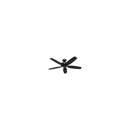 HUNTER 53243 52IN BUILDER ELITE-MATTE BLACK