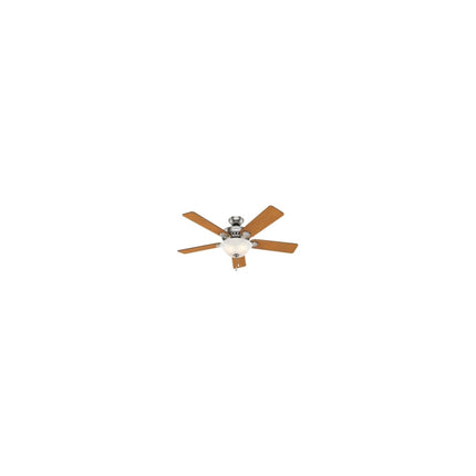 HUNTER 53249 52IN PROS BEST-BRUSHED NICKEL