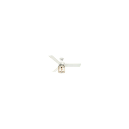 HUNTER 59238 52IN RONAN-FRESH WHITE