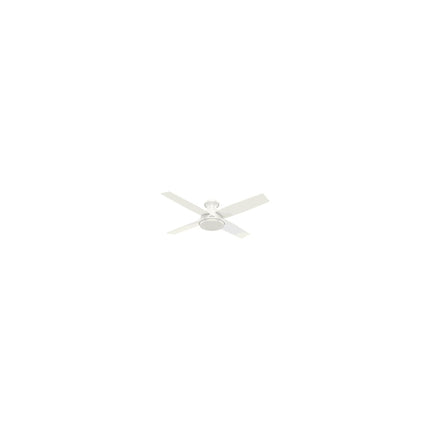 HUNTER 59248 52IN DEMPSEY LOWPRO-FW-NO LIGHT