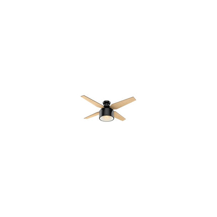 HUNTER 59259 52IN CRANBROOK LP-GLOSS BLACK