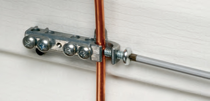 4.398 Inch Length X 1.836 Inch Width X 1.497 Inch Height Size; 6 AWG min. Conductor Size; 2 AWG Max. Conductor Size; Copper/Aluminum Conductor Material; UL (Canada and Us) Approval; Zinc (Bridge), Paintable Plastic (Cover) Body Material