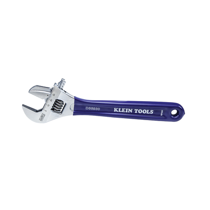 Reversible Jaw/Adjustable Pipe Wrench, 10-Inch