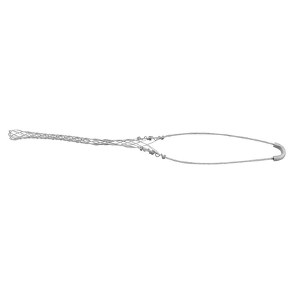 Bus Drop Grip, Single Eye, Wide Range, cable range .22 - 32