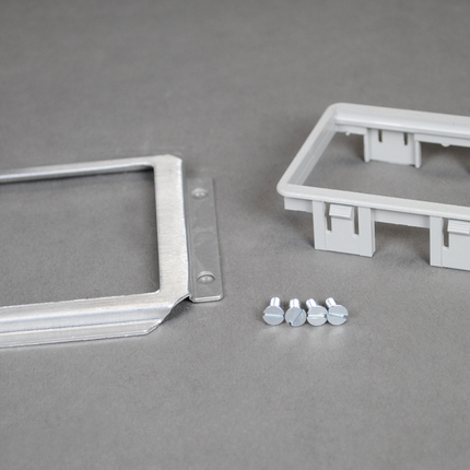 Multiplex Communication Faceplate