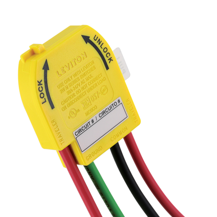 Lev-Lok Wiring Module