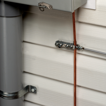 4.398 Inch Length X 1.836 Inch Width X 1.497 Inch Height Size; 6 AWG min. Conductor Size; 2 AWG Max. Conductor Size; Copper/Aluminum Conductor Material; UL (Canada and Us) Approval; Zinc (Bridge), Paintable Plastic (Cover) Body Material