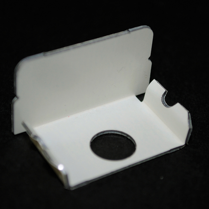 2000 Blank End Fitting Fitting