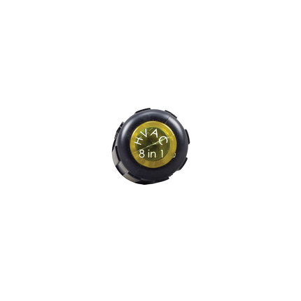 HVAC Slide Drive™ Multi-Bit Screwdriver / Nut Driver, 8-in-1