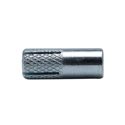 1Daz38 3/8 X 1-9/16 Knurled Drop In Anchor 50/Box - 500/Ctn