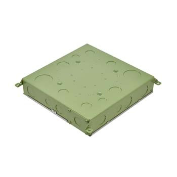 Resource RFB®E Series Four Gang On-Grade Floor Box
