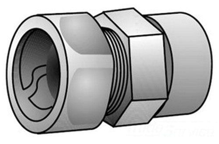ETR-200, Rigid/EMT Conduit Transition Coupling