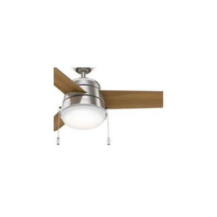 HUNTER 59303 36IN AKER-BRUSHED NICKEL