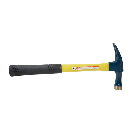 Straight-Claw Hammer, Heavy-Duty, 16-Ounce