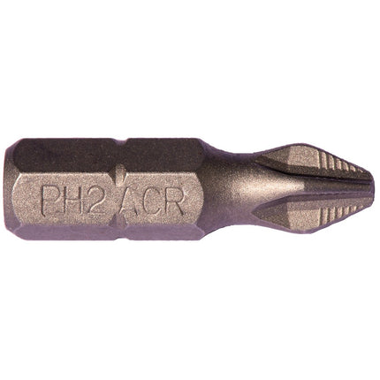 #2 X 1" ACR PHILLIPS BIT