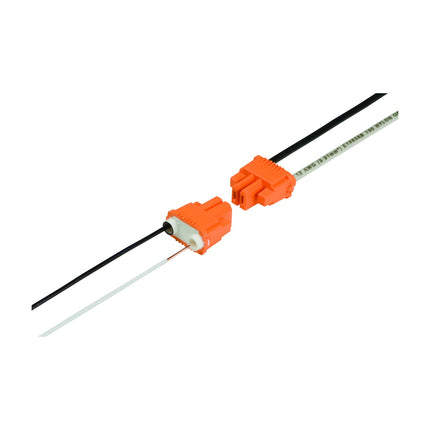 PowerPlug® Luminaire Disconnect, Model 102, 2-Wire, Box of 1,000