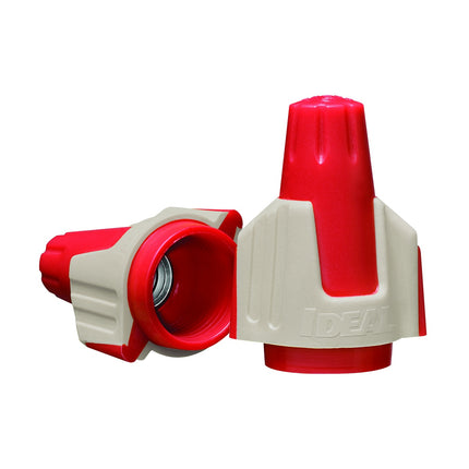 Twister® PRO Wire Connector, Model 344® Red/Tan, Box of 50