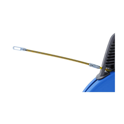 100' S-Class¬Æ Fiberglass Fish Tape w/Leader & Tuff-Grip‚Ñ¢ Pro Case