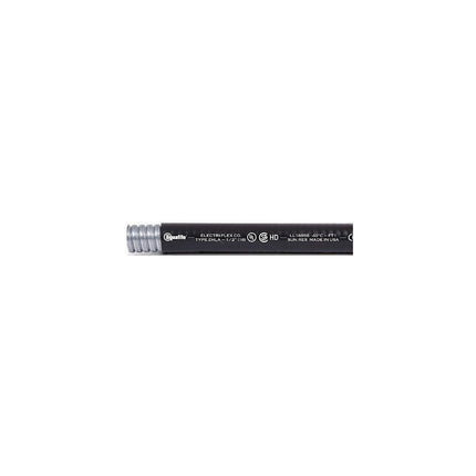 ELECTRIFLEX 88121 ZHLA 12 BLACK 100FT.CTN.