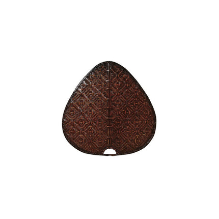 Palisade Blade Set of Eight-18 inch-Wide Oval Bamboo-A