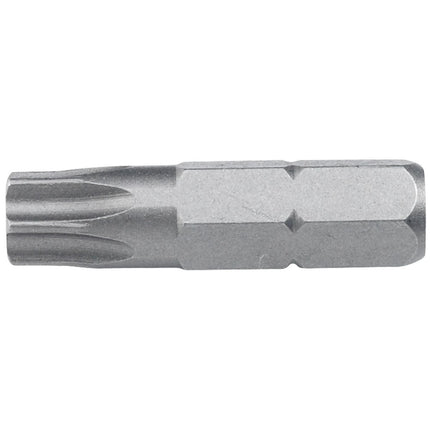 T40 X 1-1/4" STAR (TORX)  BIT (5/16" SH.)