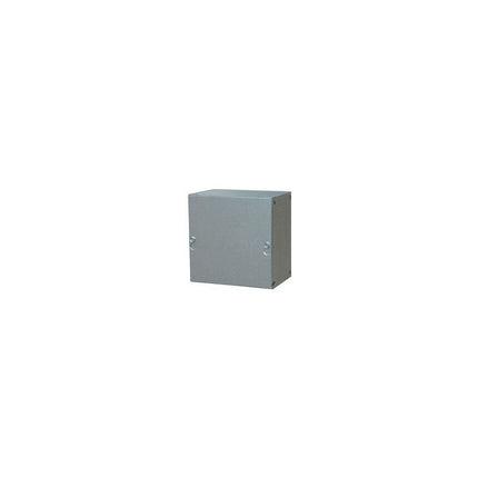 E-BOX 30248SC TYPE 1 GALVANIZED SCREW COVER BOX