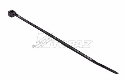 14" Black Cable Ties