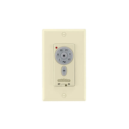 Wall Control DC Motor - LA