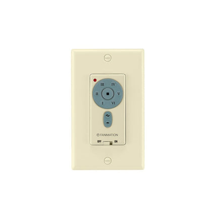 DC Motor Wall Control Reversing - Fan Speed