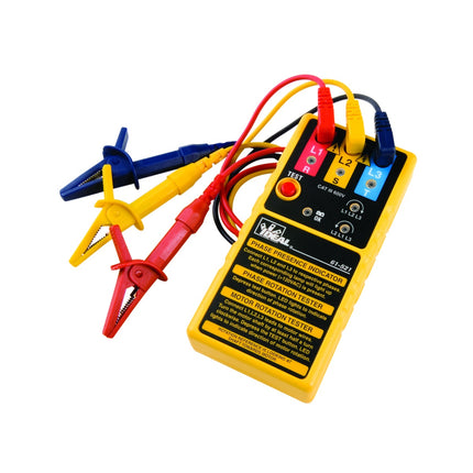 3-Phase/Motor Rotation Tester