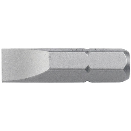 #10-12 X 1" SLOTTED BIT