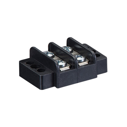 Terminal Strip, 2-Pole, 22-12 AWG