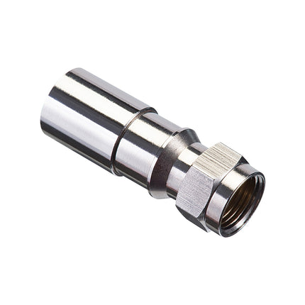 RTQ™ XR™ RG-6 F Compression Connector -50 pk