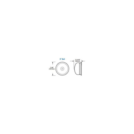 340-6G5, Vibrating Bell