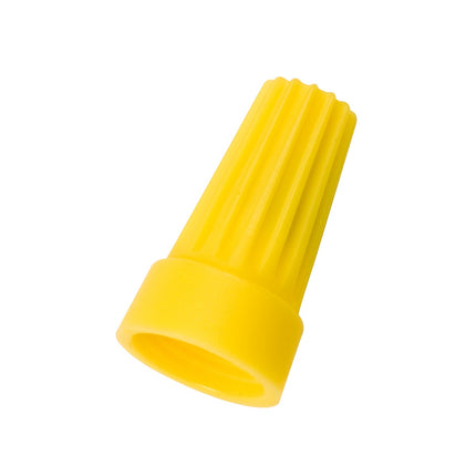 WireTwist® Wire Connector, Model WT4 Yellow, Box of 100
