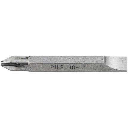 #2 PHILLIPS/6-8 SLOTTED DOUBLE END