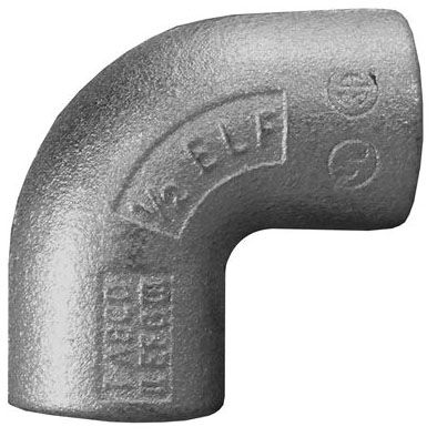 EL-9200, IMC/Rigid Conduit Elbow