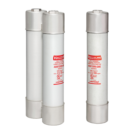 Medium Voltage Fuse 5500V 15A E-Rated Ferrule Mount Striker D0R0 Series