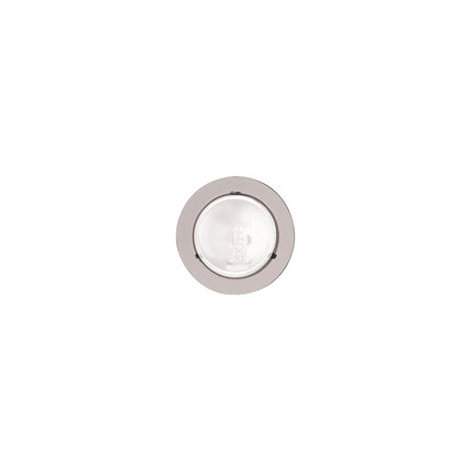 ELCO E228B MINI LIGHT BLK W/LAMP