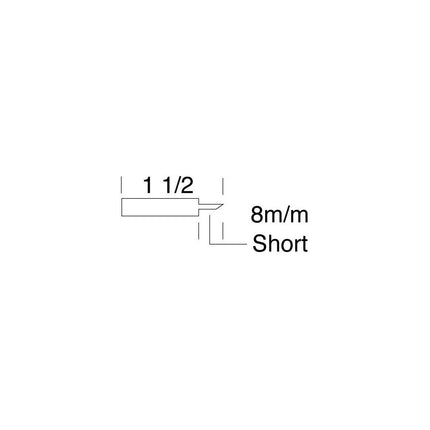 EL5004B, Hole Cutter Blade