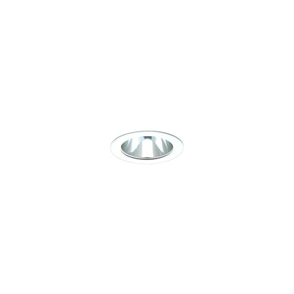 ELCO EL999C 4IN CLR REFLECTOR TRM