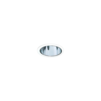 ELCO ELA599SC 5IN CHR ALUM REFL CONE
