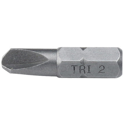 #1 X 1" TRI-WING BIT
