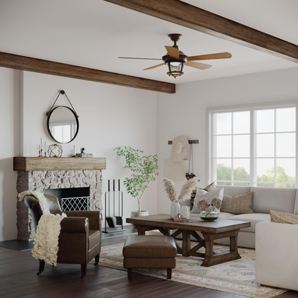 Smyrna 52" Ceiling Fan