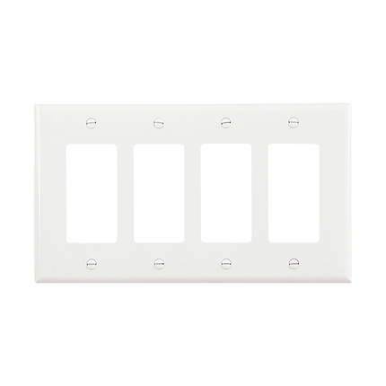 Mid-size Decorator Wallplate