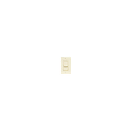 5 Amp, 120 Volt AC 60Hz, Single-Pole, SureSlide Full Range Electro-Mechanical, Slide Fan Speed Control, - ivory