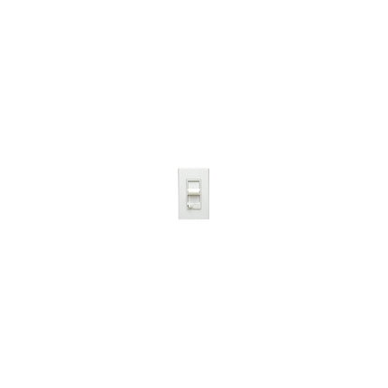 5 Amp, 120 Volt AC 60Hz, 3-Way, SureSlide Full Range Preset Electro-Mechanical, Slide Fan Speed Control, - White